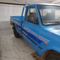 نیسان وانت زامیاد