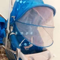 کالسکه نوزاد، مدل براوو|کالسکه و لوازم جانبی|بهبهان, |دیوار