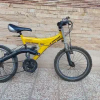 دوچرخه ۱۶ دنده ای
