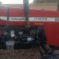 تراکتور فرگوسن 285مدل 86تمیزو475جفت مدل 1403صفر|خودرو سنگین|کوار, |دیوار