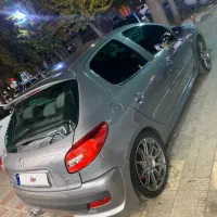 207دنده ای مدل90|خودرو سواری و وانت|دلیجان, |دیوار