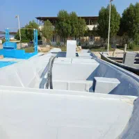 قایق 27 فوت|قایق و سایر وسایل نقلیه|کیش, |دیوار