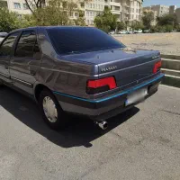 پژو 405  glxمدل 95 نوک مدادی|خودرو سواری و وانت|تهران, شهرک پرواز|دیوار