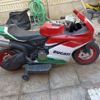 موةتور شارژی دوموتوره