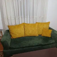 مبل هفت نفره|مبلمان خانگی و میز عسلی|تالش, هشتپر|دیوار