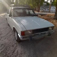 پیکان ۷۷ بیرنگ دوگانه cng