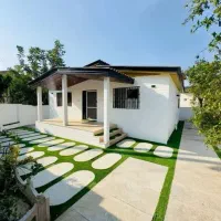 خونه باغ یادگار پدری / ۴دیواری مستقل / کیابسر|فروش خانه و ویلا|چمستان, |دیوار