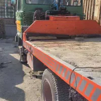 جرثقیل خاور کفی 3 تن|خدمات حمل و نقل|تبریز, |دیوار