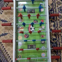 فوتبال دستی نشسته