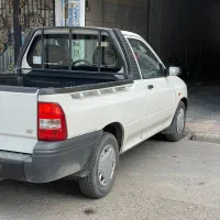 پراید وانت ۱۴۰۳ لاینر|خودرو سواری و وانت|بهارستان, |دیوار