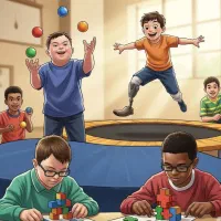 نگهداری و کمک آموزشی کودکان زیر ۱۰سال