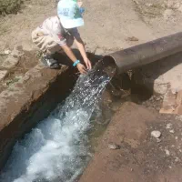 فروش یک ساعت ونیم آب از چاه وسط قیمت 900