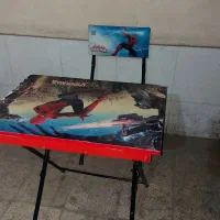 میز تحریر وصندلی