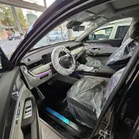 فیدلیتی پرستیژ ۷ نفره مشکی داخل طوسی مدل ۱۴۰۳|خودرو سواری و وانت|تهران, فردوسی|دیوار