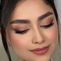 شینیون میکاپ عروس و همراهی کراتین فیبروز لیفت مژه|خدمات آرایشگری و زیبایی|مرودشت, ژیان|دیوار