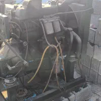 موتور خاور استارتی