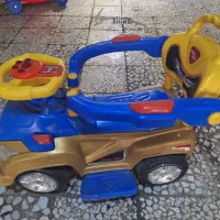 ماشین بی بی لند مجیک کار