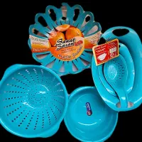 سرویس پلاستیک خاص با رنگ  سبز کله غازی درباری|ظروف نگهدارنده، پلاستیکی، یک‌بارمصرف|قوچان, |دیوار