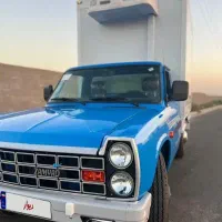 نیسان یخچالدار دوگانه 1403