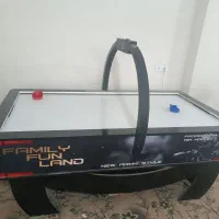 میز بیلیارد و ایر هاکی|تجهیزات ورزشی|قیروکارزین, |دیوار