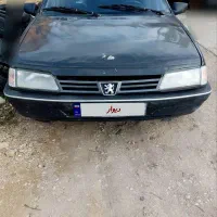 ماشین پژو|خودرو سواری و وانت|آشخانه, |دیوار