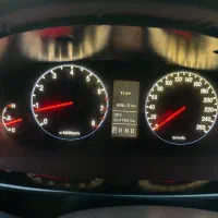 ازرا ۲۰۰۷ سفید بدون رنگ|خودرو سواری و وانت|شیراز, ملاصدرا|دیوار