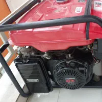 موتور برق هوندا اصل ژاپن 6500 کیلووات در حد نو|ماشینآلات صنعتی|لاهیجان, قیام|دیوار