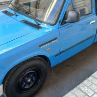 نیسان وانت دیزل ۹۹ درجه یک