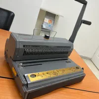 دستگاه صحافی و سیمی کن دوبل WireMac31 برند