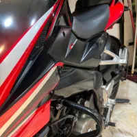 موتور ns200 مدل۹۶ ترقه  تمییز|موتورسیکلت|تهران, نبی اکرم|دیوار