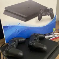 Ps4 slim 1 TB