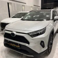 تویوتا راوفور ۲۰۲۵ هیبرید ۲۵۰۰