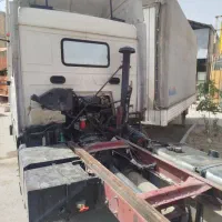 بادسان مونتاژ خارج  ۸تن فابریک