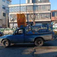 نیسان وانت دیزلی|خدمات حمل و نقل|رامهرمز, |دیوار