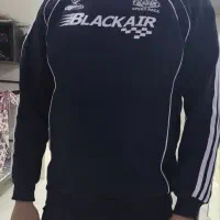 یک هودی و سوییشرت نیم زیپ سایز 3xl|لباس|تهران, امانیه|دیوار