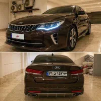 اپتیما ۲۰۱۷ Gt line