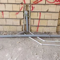 لوله کشی ساختمان|خدمات پیشه و مهارت|املش, |دیوار