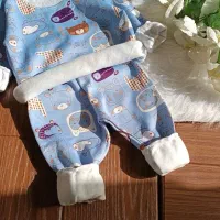 بلوز و شلوار تو کرکی وارداتی|کفش و لباس بچه|تهران, بهداشت|دیوار