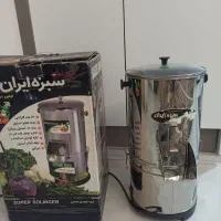 سبزی خردکن سبز ایران