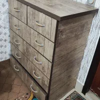 دراور ام دی اف 6کشویی