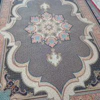 فرش قالی|فرش|گرگان, |دیوار