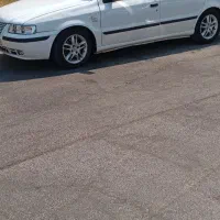 سمند ایافسونمدل90|خودرو سواری و وانت|شوشتر, |دیوار