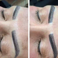 میکرو ابرو وخط چشم