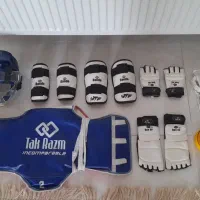 لباس رزمی تکواندو مناسب برای زیر ۱۵ سال