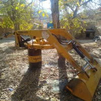 بیل شخمیران تراکتور