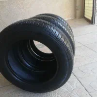 لاستیک در حد نو|قطعات یدکی و لوازم جانبی|نیشابور, مدرس|دیوار