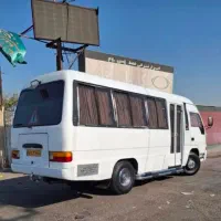 مینی بوس هیوندا جهت سرویس دهی