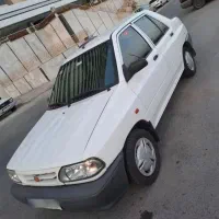 پراید ۱۳۱ مدل ۱۳۹۸