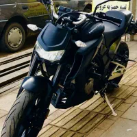 موتور monster|موتورسیکلت|زنجان, |دیوار