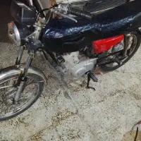 موتور پارکینگی بابرگه معتبر|موتورسیکلت|اهواز, معین زاده|دیوار